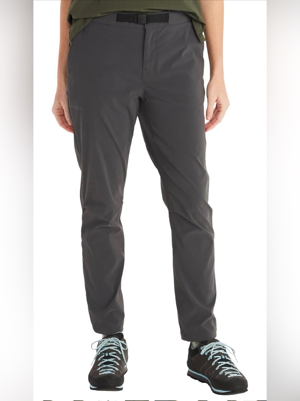 Marmot Women's Kodachrome Pant in Dark Steel